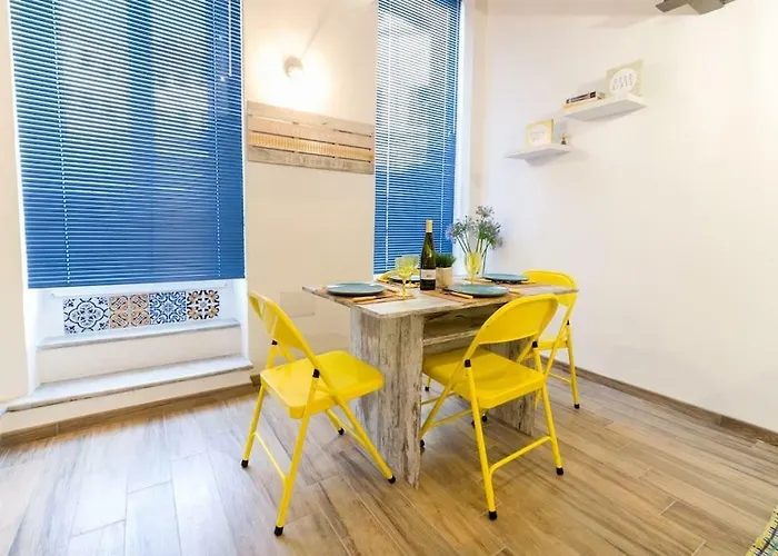 Due Miniloft, Centro, Ariacondizionata, Wifi Apartment
