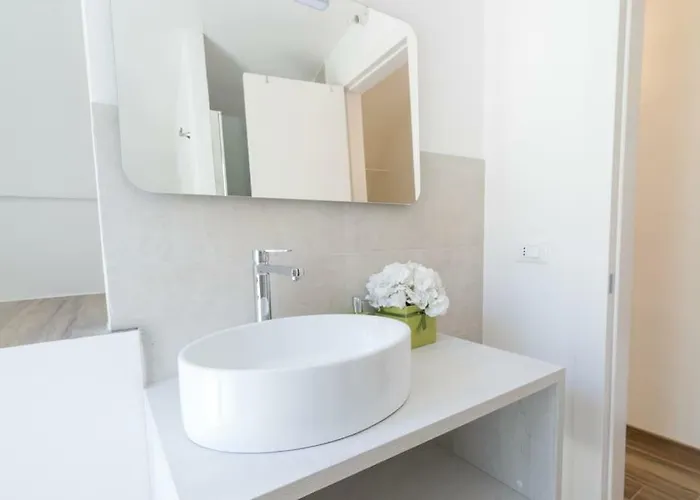 Due Miniloft, Centro, Ariacondizionata, Wifi Lägenhet *