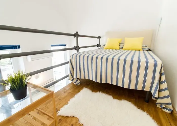 Apartment Due Miniloft, Centro, Ariacondizionata, Wifi *